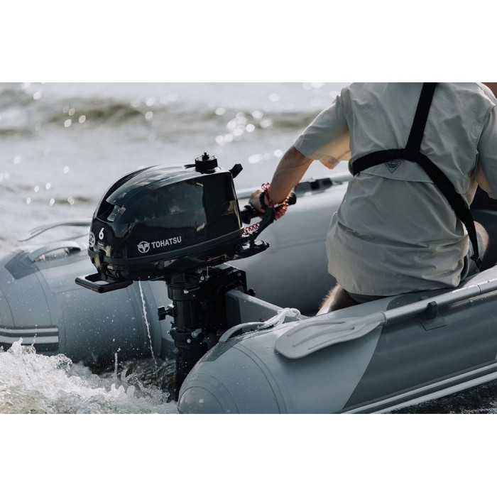 Човновий двигун Tohatsu MFS6D SUL Sail Pro