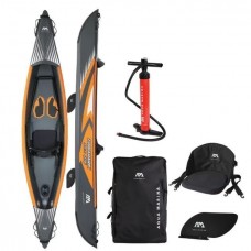 Надувний одномісний каяк Aqua Marina TOMAHAWK AIR-K 375 2022 року