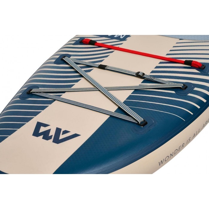 Надувна SUP-доска Aqua Marina Magma Earth Wave Advanced All-Around 11.2 iSUP