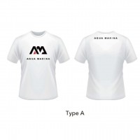 Футболка Біла AM ЛОГО B0303266-XL