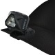 Налобний ліхтар Mactronic Illuma 430 Лм Холодний Білий/Нейтральний Білий/Червоний LED USB-C IPX4 130 м акумулятор 600