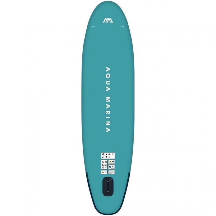 Доска надувная SUP board для плаванья с веслом Vapor Aqua Splash – All-Around iSUP 3.15m/15cm BT-23VAP