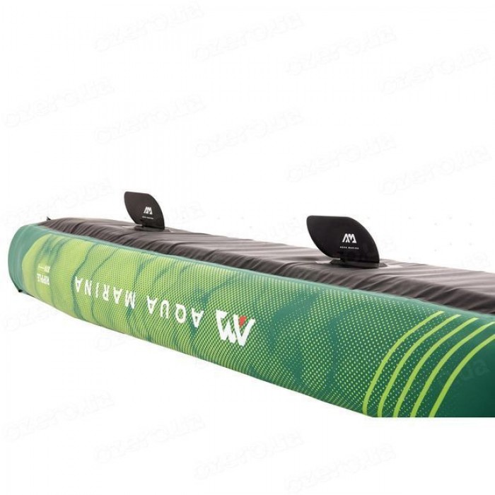 Каное надувне тримісне Ripple – Recreational Canoe 2/3-person Inflatable deck 2-in-1 RI-370