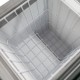 Автохолодильник компрессорный Alpicool T50 LG двухкамерный 50 л до -20℃ питание 12/24/220 В