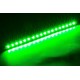 Ходовые полосы LED IP66 HF65-810 судовые для лодки и катера 12-24 В 3.6 Вт бортовые огни черные
