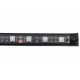 Ходовые полосы LED IP66 HF65-810 судовые для лодки и катера 12-24 В 3.6 Вт бортовые огни черные