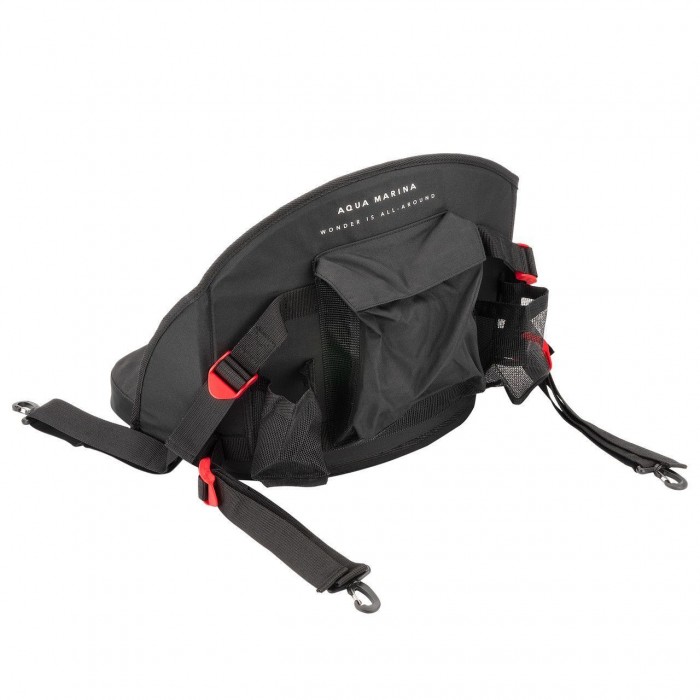 Сиденье Kayak High-back Seat with EVA cushion (Black)