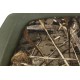 Сиденье судовое в лодку катер и яхту Molded Fold-Down камуфляж REALTREE MAX 5 складное пластиковое 520 мм