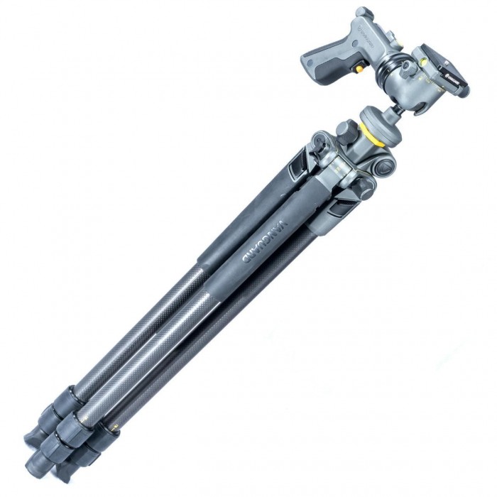 Штатив Vanguard Alta Pro 2+ 263CGHT карбоновый с шаровой головой, высота до 173.2 см