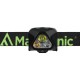 Налобний ліхтар Mactronic Illuma 430 Лм Холодний Білий/Нейтральний Білий/Червоний LED USB-C IPX4 130 м акумулятор 600