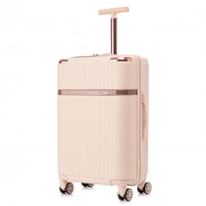 Чемодан Semi Line 24" (M) Ercu (Т5945-3)