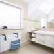 Сушарка для білизни підлогова Casa Si Kolibri 2в1 18м Біла CS92131C06 трансформер з навісним кріпленням 15