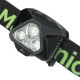 Налобний ліхтар Mactronic Illuma 430 Лм Холодний Білий/Нейтральний Білий/Червоний LED USB-C IPX4 130 м акумулятор 600