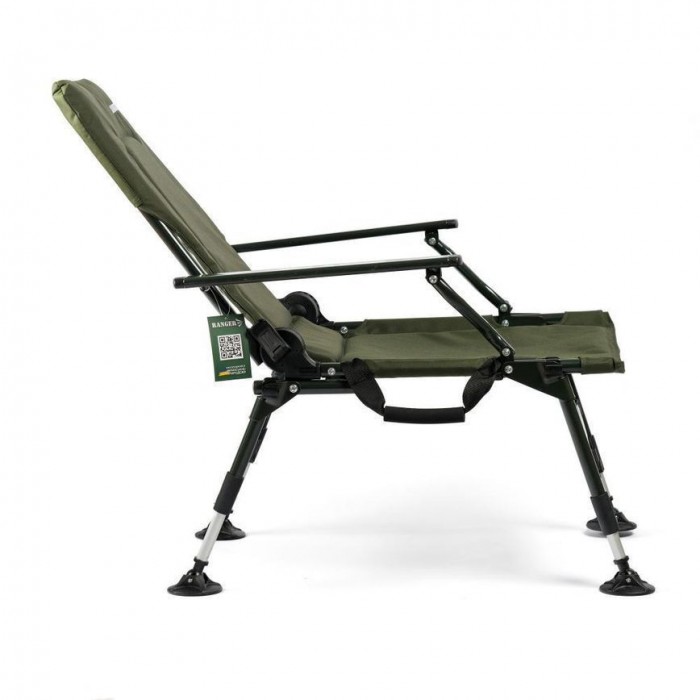 Складное карповое кресло для рыбалки Ренджер Comfort SL-110