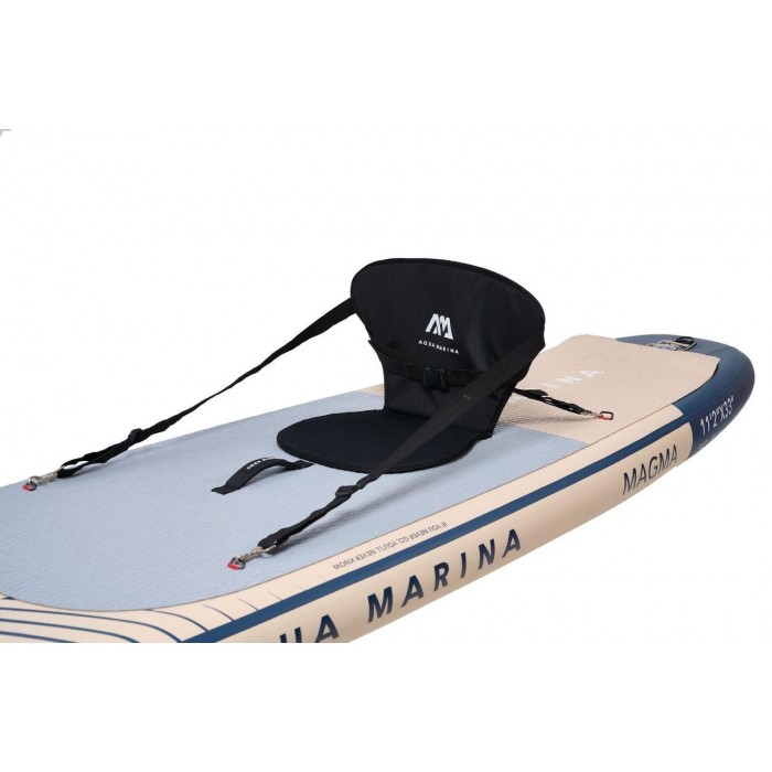 Надувна SUP-доска Aqua Marina Magma Earth Wave Advanced All-Around 11.2 iSUP