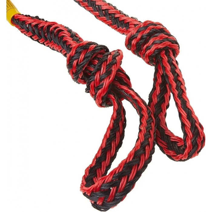 Буксирный канат для лодки катера и гидроцикла WOW Bungee Tow Rope 50'