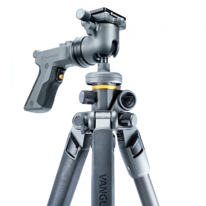 Штатив Vanguard Alta Pro 2+ 263CGHT карбоновый с шаровой головой, высота до 173.2 см