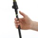 Палки для скандинавской ходьбы Gabel Fusion Wired 7008361610000 5 секций алюминий 130 см система Н.C.С.
