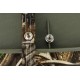 Сиденье судовое в лодку катер и яхту Molded Fold-Down камуфляж REALTREE MAX 5 складное пластиковое 520 мм