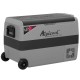 Автохолодильник компрессорный Alpicool T50 LG двухкамерный 50 л до -20℃ питание 12/24/220 В
