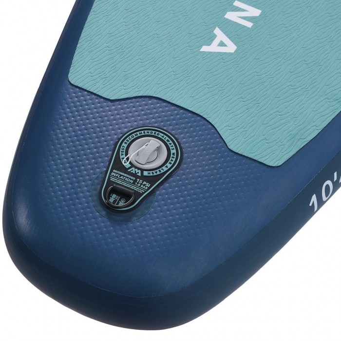 Доска надувная SUP board для плаванья с веслом Vapor Aqua Splash – All-Around iSUP 3.15m/15cm BT-23VAP