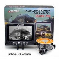 Підводна камера Фішер CR110-7HB 30