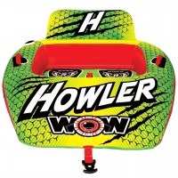 Буксований балон Плюшка для човна катера гідроциклу 2 місна Howler 2P 20-1030