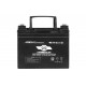 AGM акумулятор Haswing 30 Ah 12 V 30 Ah agm H для човнових електромоторів 30Ah agm H