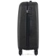 Чемодан Semi Line 28" L Черный T5638-3 с кодовым замком 4 колесами на поворотах ABS-пластик объемом 93 л