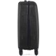 Чемодан Semi Line 28" L Черный T5638-3 с кодовым замком 4 колесами на поворотах ABS-пластик объемом 93 л