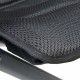 Розкладне крісло Uquip Barry Black 244055 максимальне навантаження 200 кг матеріал Air Mesh Comfort+ для