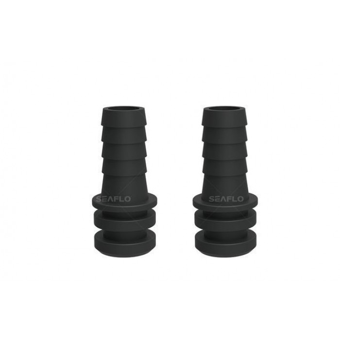 Автоматичний насос помпа діафрагмова SEAFLO SFDP1-015-040-23A 5.6 л/хв 40 PSI для човнів та дач