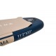 Надувна SUP-доска Aqua Marina Magma Earth Wave Advanced All-Around 11.2 iSUP