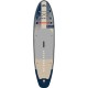 Надувна SUP-доска Aqua Marina Magma Earth Wave Advanced All-Around 11.2 iSUP
