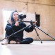 Штатив Vanguard Alta Pro 2+ 263CGHT карбоновый с шаровой головой, высота до 173.2 см