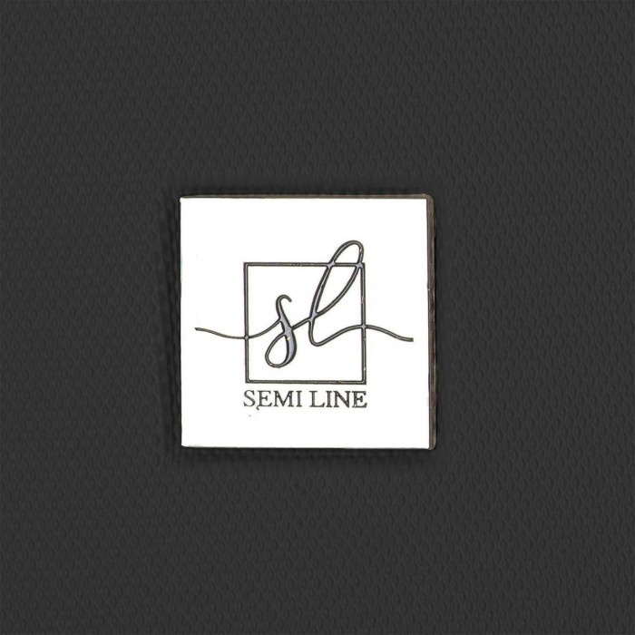 Бьюті-кейс Semi Line 5L Чорний/Рожевий Крем T5671-1 для зберігання косметики та особистих речей з ABS-пластику руч