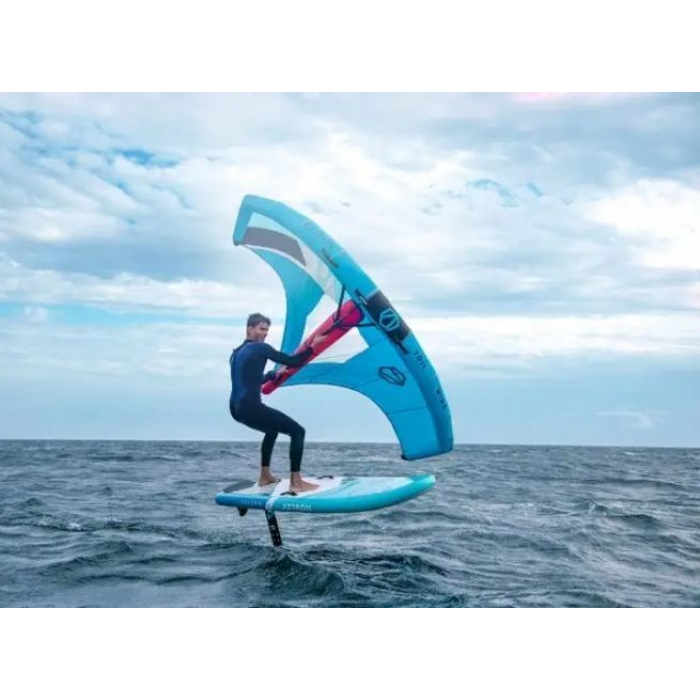 Крыло для САП доски сапборда надувное Винг AZTRON WING 5.0 m AFW-500