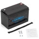 Акумулятор гелевий Haibo 90 Ah 12 V GE 12V 90Ah H