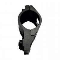 Підствольне кріплення Mactronic M-Lok RHH0071 для тактичних ліхтарів 1" (23 мм) чорного кольору з алюмінію