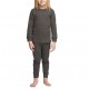 Термобелье для мальчиков и девочек Ренджер Active Kids 164 RA 88635 серое для защиты от холода 5-14 лет легко
