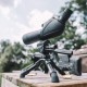 Штатив Вангард VS-82 легкий настільний для фото та спостережень максимальне навантаження 2.5 кг висота