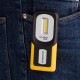 Фонарь профессиональный Mactronic Dura Tool 110 Лм черный с магнитным креплением USB Type-C и режимами