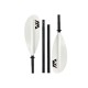 Весло для каяка KP-1 Aluminum Kayak Paddle