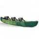 Каное надувне тримісне Ripple – Recreational Canoe 2/3-person Inflatable deck 2-in-1 RI-370