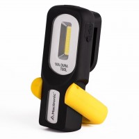 Ліхтар професійний Mactronic Dura Tool 110 Лм чорний з магнітним кріпленням USB Type-C та режимами