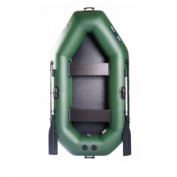 Надувна човен ПВХ Aqua-Storm St-240 для двох, грибна