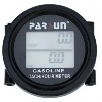 Тахометр и счетчик моточасов для лодочных моторов Parsun RL-HM005L цифровой до 20000 об/мин