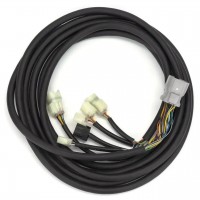 Кабель Powerob Tec для командера лодочного мотора Honda 32580-ZW1 с Troll Control новый Тайвань