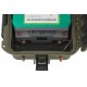 Пластиковый кейс модель 3210 зеленый 3210 green
