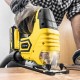 Акумуляторний електричний лобзик Trotec PJSS 11-20V з Li-Ion батареєю, 3 режими різання, кейс, 40 Вт, 2700